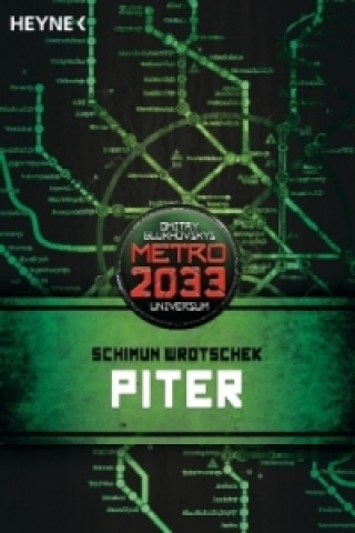 Kniha Piter Schimun Wrotschek
