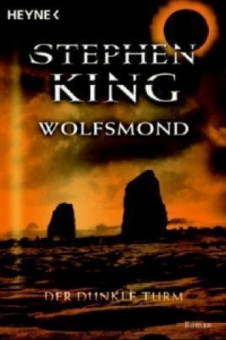 Kniha Wolfsmond Stephen King