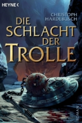 Carte Die Schlacht der Trolle Christoph Hardebusch