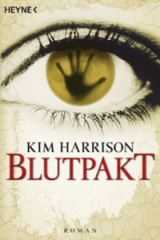 Book Blutpakt Kim Harrison