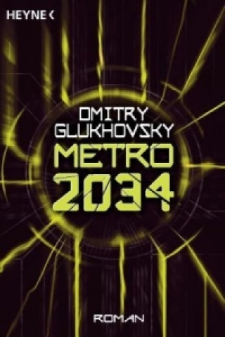 Carte Metro 2034 Dmitry Glukhovsky