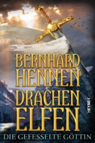 Carte Drachenelfen - Die gefesselte Göttin Bernhard Hennen