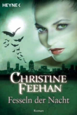 Book Fesseln der Nacht Christine Feehan