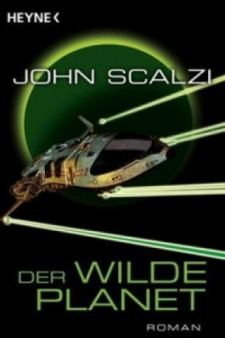 Knjiga Der wilde Planet John Scalzi