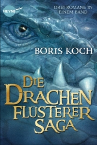 Kniha Die Drachenflüsterer-Saga Boris Koch