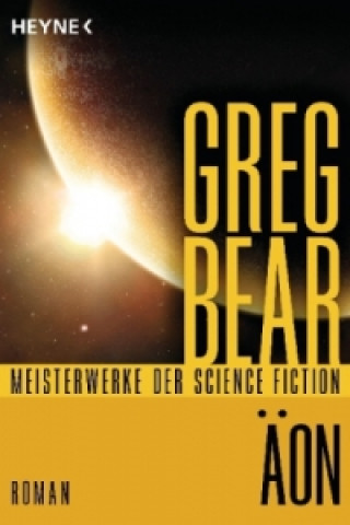 Könyv Äon Greg Bear