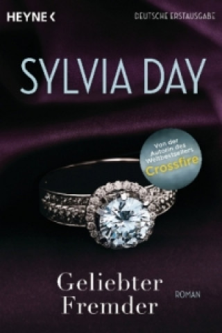 Kniha Geliebter Fremder Sylvia Day