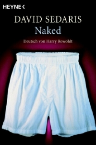 Carte Naked David Sedaris