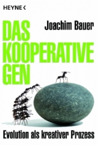 Książka Das kooperative Gen Joachim Bauer