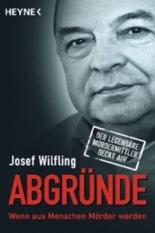 Kniha Abgründe Josef Wilfling