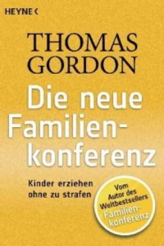 Buch Die neue Familienkonferenz Thomas Gordon