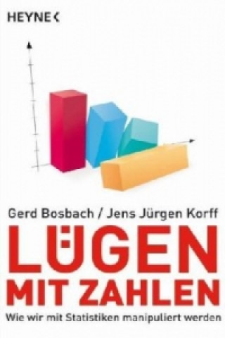 Könyv Lügen mit Zahlen Gerd Bosbach