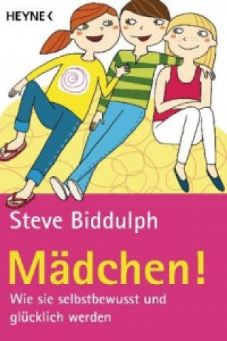 Kniha Mädchen! Steve Biddulph