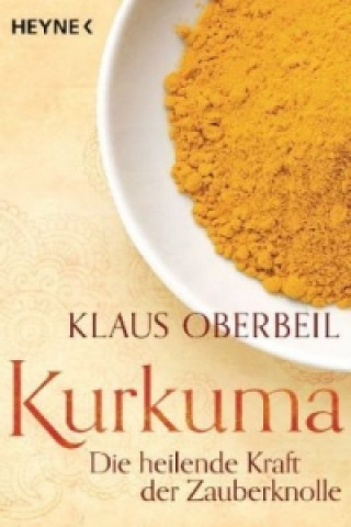 Könyv Kurkuma Klaus Oberbeil