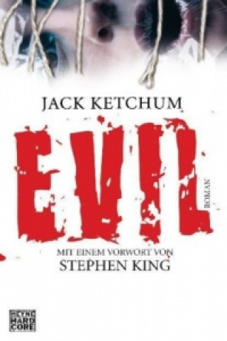 Kniha Evil Jack Ketchum