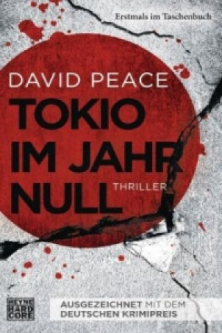 Kniha Tokio im Jahr null David Peace