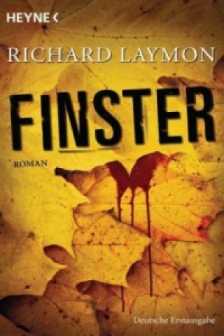 Kniha Finster Richard Laymon