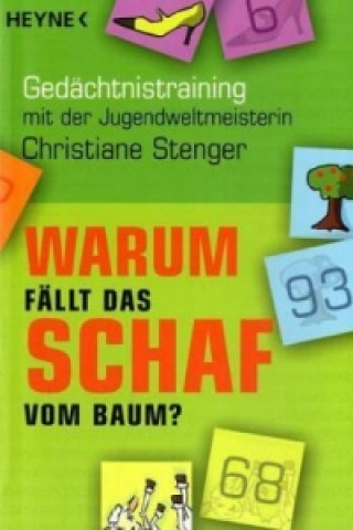 Könyv Warum fällt das Schaf vom Baum? Christiane Stenger