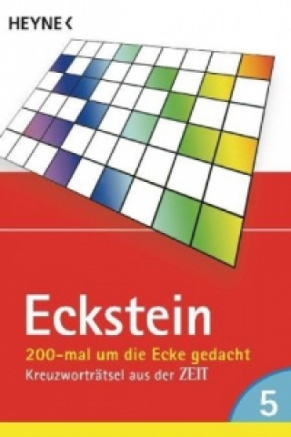 Książka 200-mal um die Ecke gedacht. Tl.5 ckstein