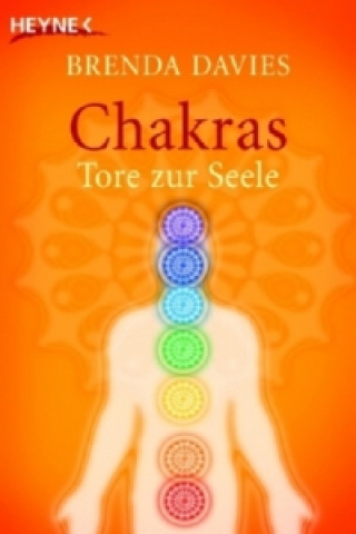 Kniha Chakras, Tore zur Seele Brenda Davies