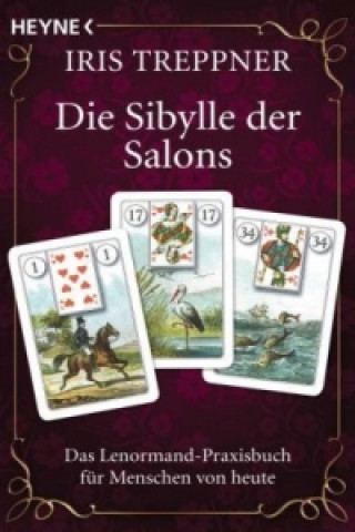 Könyv Die Sibylle der Salons Iris Treppner