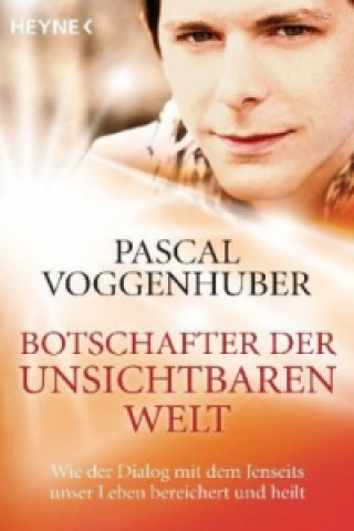Kniha Botschafter der unsichtbaren Welt Pascal Voggenhuber