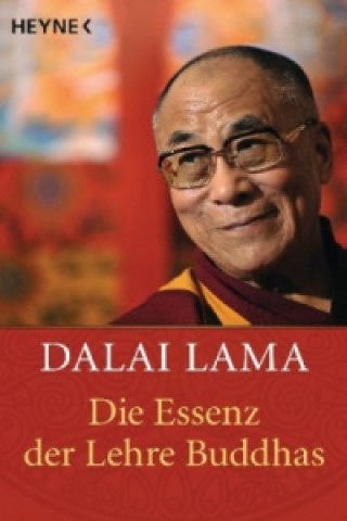 Livre Die Essenz der Lehre Buddhas Dalai Lama