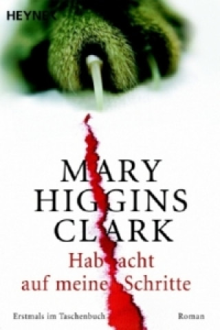 Livre Hab acht auf meine Schritte Mary Higgins Clark