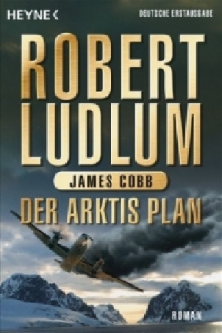 Carte Der Arktis Plan Robert Ludlum