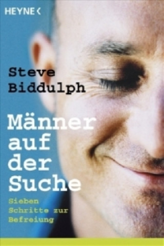 Könyv Männer auf der Suche Steve Biddulph