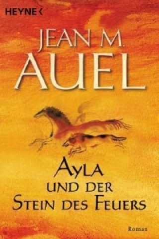 Carte Ayla und der Stein des Feuers Jean M. Auel