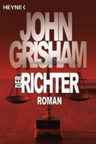 Livre Der Richter John Grisham