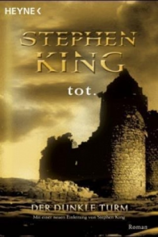 Книга tot. Stephen King