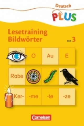 Könyv Deutsch plus - Grundschule - Lesetraining. H.3 Günter Schleisiek