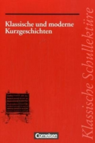 Carte Klassische und moderne Kurzgeschichten Herbert Fuchs