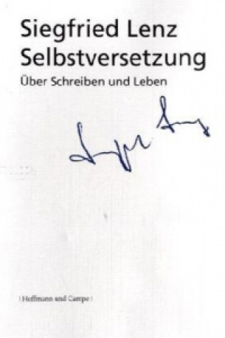 Carte Selbstversetzung Siegfried Lenz