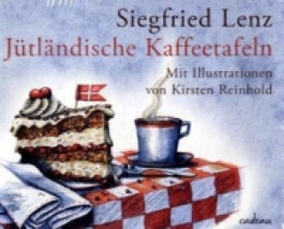Könyv Jütländische Kaffeetafeln Siegfried Lenz