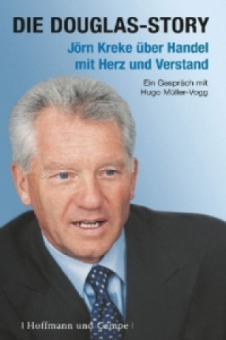 Kniha Die Douglas-Story Hugo Müller-Vogg
