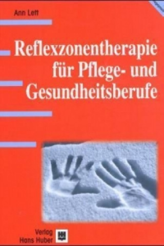 Buch Reflexzonentherapie für Pflege- und Gesundheitsberufe Astrid Wieland