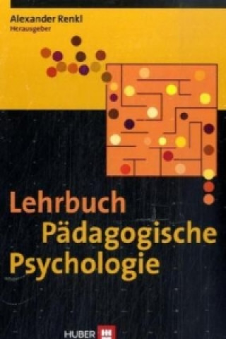 Libro Lehrbuch Pädagogische Psychologie Alexander Renkl