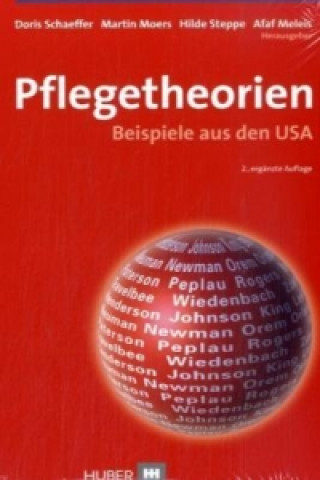 Book Pflegetheorien Doris Schaeffer