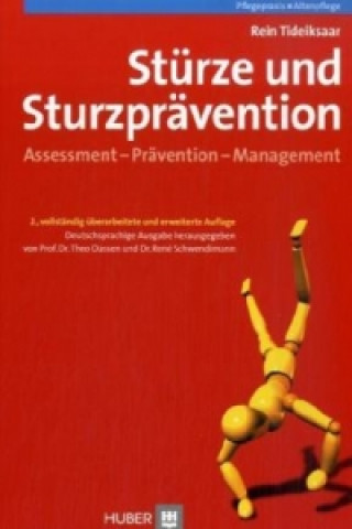 Livro Stürze und Sturzprävention Rein Tideiksaar