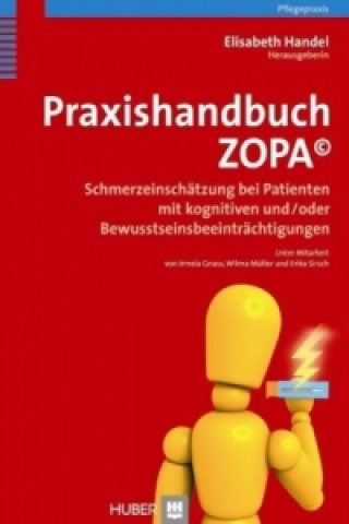 Book Praxishandbuch ZOPA© Elisabeth Handel