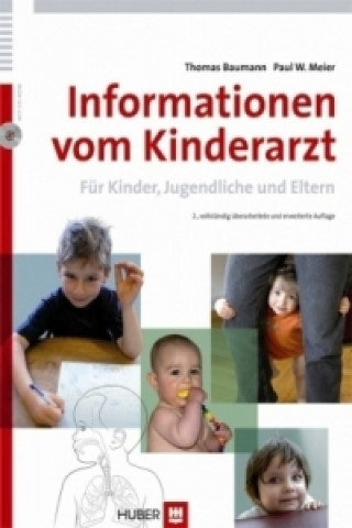 Knjiga Informationen vom Kinderarzt Thomas Baumann