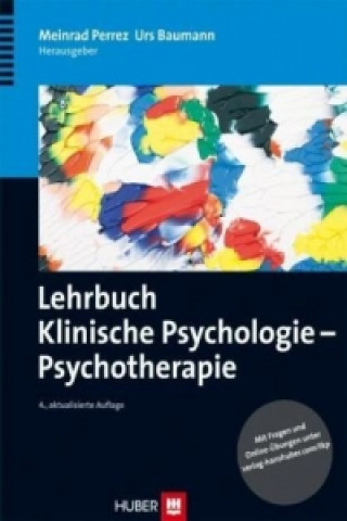 Carte Lehrbuch Klinische Psychologie - Psychotherapie Meinrad Perrez