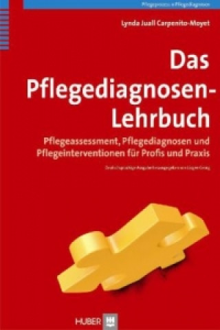 Kniha Das Pflegediagnosen-Lehrbuch Lynda J. Carpenito-Moyet