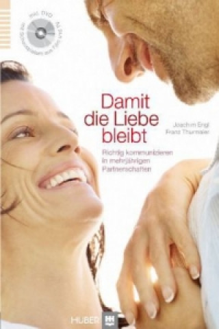 Könyv Damit die Liebe bleibt, m. DVD Joachim Engl