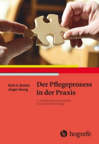 Kniha Der Pflegeprozess in der Praxis Ruth A. Brobst