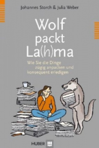 Книга Wolf packt La(h)ma Johannes Storch