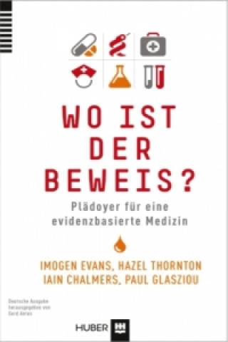 Buch Wo ist der Beweis? Imogen Evans